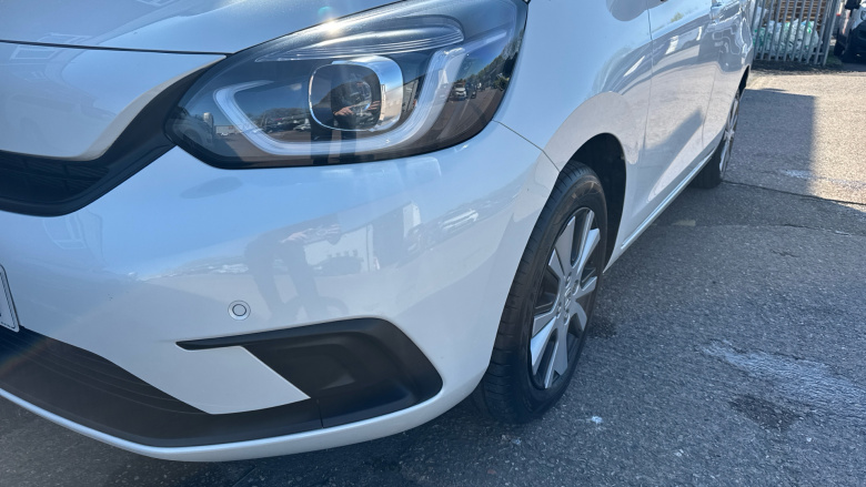 Honda Jazz 1.5 i-MMD Hybrid SR 5dr eCVT Hybrid Hatchback